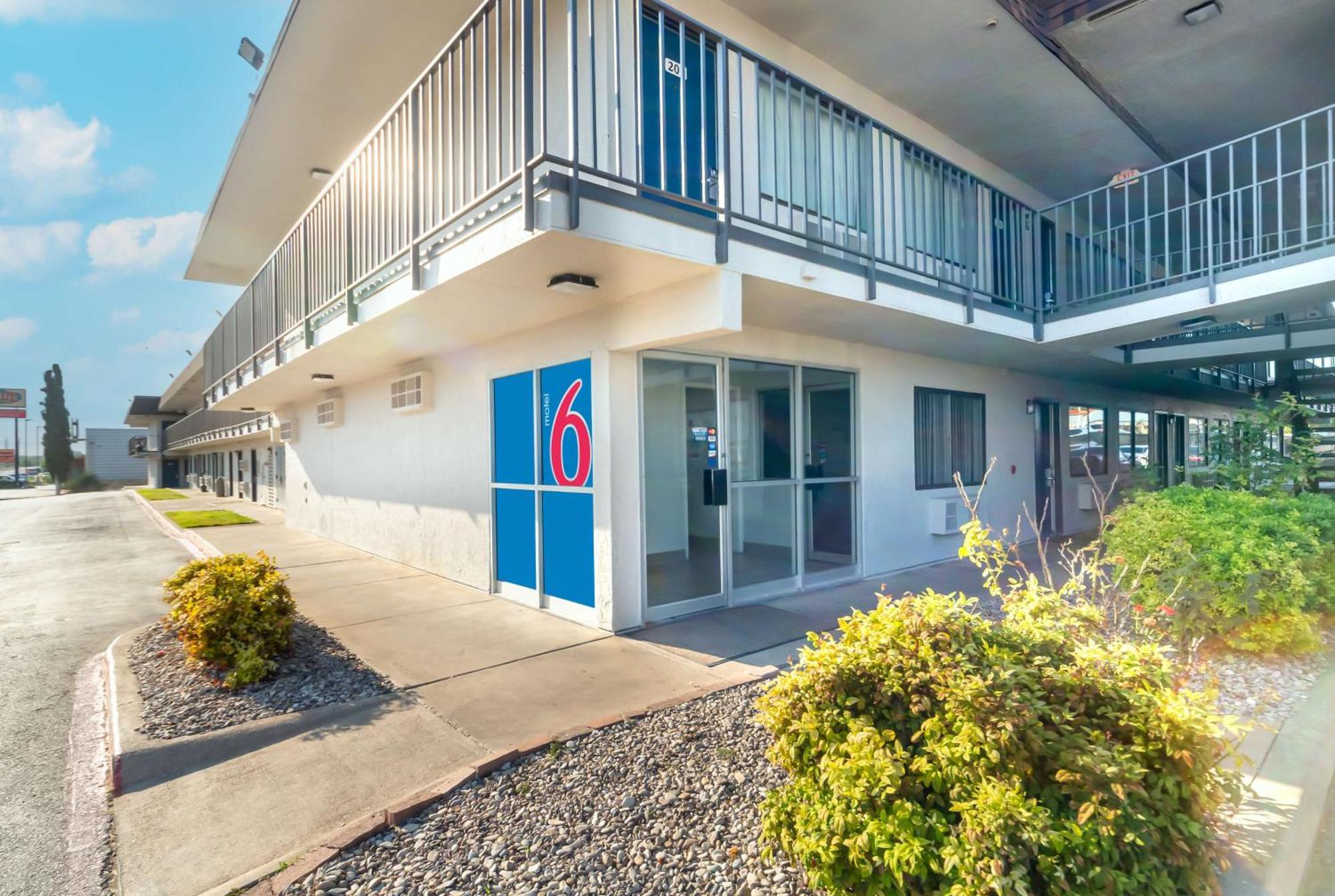 Motel 6-Del Rio, Tx Exterior photo