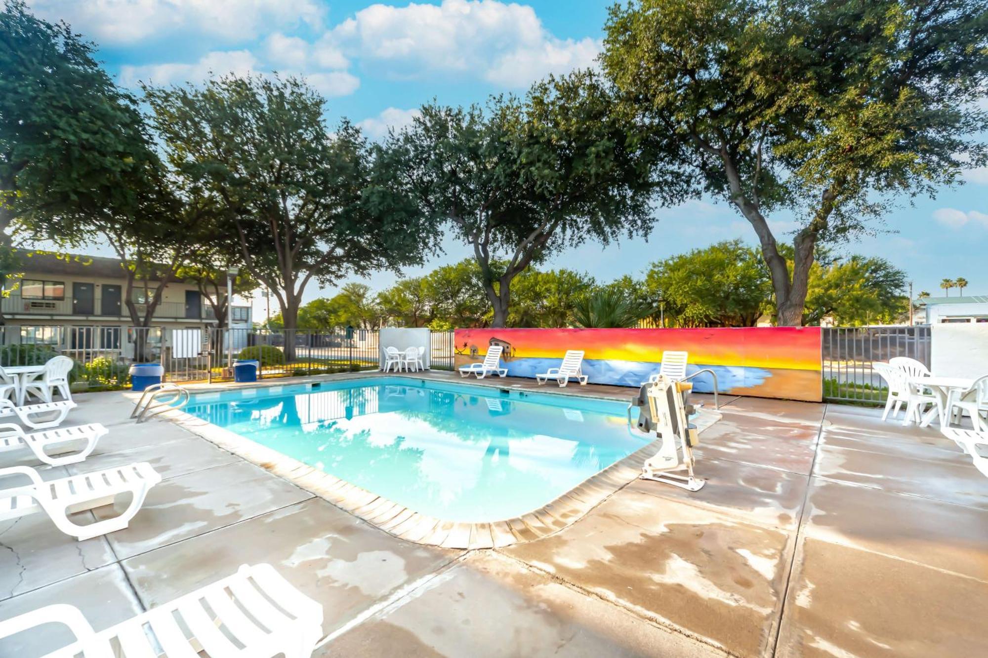 Motel 6-Del Rio, Tx Exterior photo