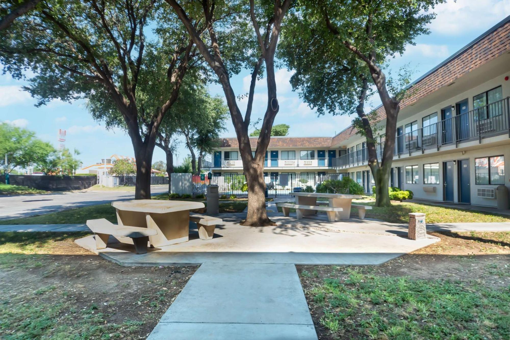 Motel 6-Del Rio, Tx Exterior photo